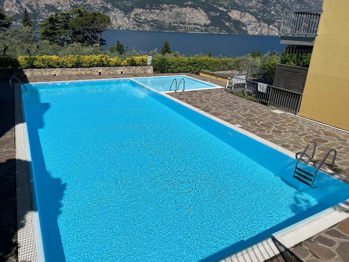 Appartament Onda Blu Malcesine Exterior foto